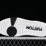 Louis Vuitton Trainer Damier Ebene Multi - Image 12