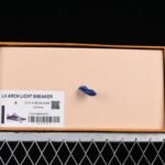 Louis Vuitton Trainer Damier Ebene Multi - Image 13