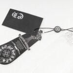 T-shirt Chrome Hearts Multicolor Cross White - Image 8