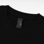 T-shirt Chrome Hearts Multicolor Cross Black - Image 9