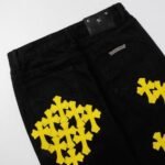 Shorts Prada Logo Patch Black - Image 9