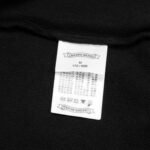 Sweatshirt Chrome Hearts Rhinestone Graphic - Image 9