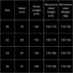 Jeans Denim Lightning Bolt Print - Image 3