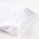 T-shirt Chrome Hearts Hollywood White Logo Print - Image 7