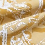 T-shirt Chrome Hearts Gold Horseshoe Logo - Image 7