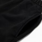 Shorts Chrome Hearts Black Cross Patch - Image 7