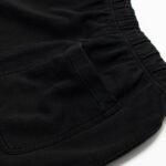 Shorts Chrome Hearts Black Cross Patch - Image 8