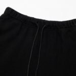 Shorts Chrome Hearts Black Cross Patch - Image 9