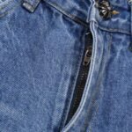 Jeans Chrome Hearts Box Cross Patch - Image 7