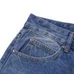 Jeans Chrome Hearts Box Cross Patch - Image 8