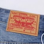 Jeans Chrome Hearts Box Cross Patch - Image 10