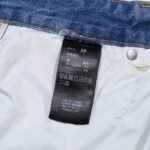 Jeans Chrome Hearts Box Cross Patch - Image 12