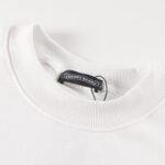 Sweatshirt Chrome Hearts Multicolor Crosses White - Image 8