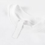 Sweatshirt Chrome Hearts Pink Horseshoe White - Image 8