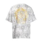 T-shirt Chrome Hearts Cross Pattern White - Image 5