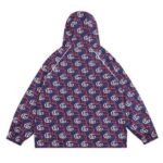 Jacket Gucci GG Logo Windbreaker - Image 2