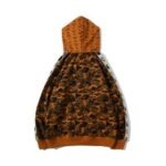 Hoodie BAPE Camo Full-Zip - Image 2