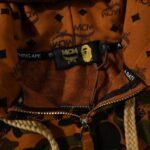 Hoodie BAPE Camo Full-Zip - Image 11
