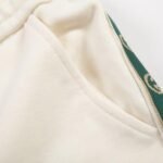 Shorts Gucci Monogram Side-Tape - Image 5