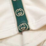 Shorts Gucci Monogram Side-Tape - Image 8