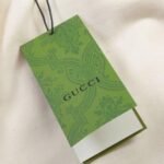 Shorts Gucci Monogram Side-Tape - Image 10