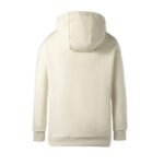 Hoodie Gucci Boutique Logo White - Image 3