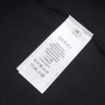 T-shirt Gucci OshKosh Black - Image 7