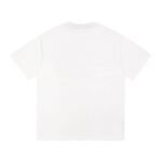 Gucci Graphic T-shirt with Cartoon White Logo - Image 2