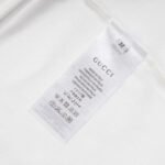 T-shirt Gucci Dans Les Rue White - Image 7