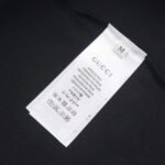 T-shirt Gucci Dans Les Rue Black - Image 7