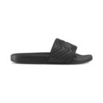 Slides Gucci GG Black Rubber Monogram