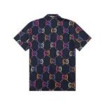 Shirt Gucci GG Multicolor Short Sleeve - Image 2