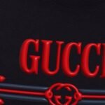 Sweatshirt Gucci GG Logo Black - Image 4