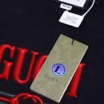 Sweatshirt Gucci GG Logo Black - Image 7