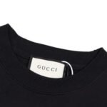Sweatshirt Gucci GG Logo Black - Image 8