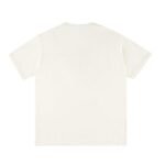 T-shirt Gucci Heart Logo White - Image 2