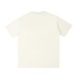 T-shirt Gucci Interlocking Logo White - Image 2