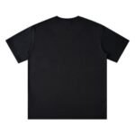T-shirt Gucci Emoji Logo Black - Image 2
