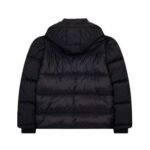 Jacket Gucci Puffer Monogram Black - Image 2