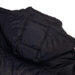 Jacket Gucci Puffer Monogram Black - Image 5