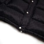 Jacket Gucci Puffer Monogram Black - Image 8