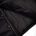 Jacket Gucci Puffer Monogram Black - Image 9