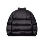 Jacket Gucci Puffer Logo Black - Image 2