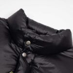 Jacket Gucci Puffer Logo Black - Image 7