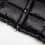 Jacket Gucci Puffer Logo Black - Image 8