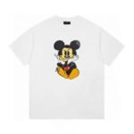 T-shirt Balenciaga Angry Mickey Print