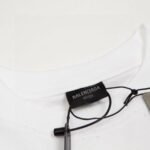 T-shirt Balenciaga Angry Mickey Print - Image 5