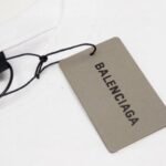 T-shirt Balenciaga Angry Mickey Print - Image 6