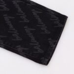 Jeans Balenciaga Script Black - Image 6