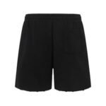 Shorts Balenciaga Logo Black - Image 2